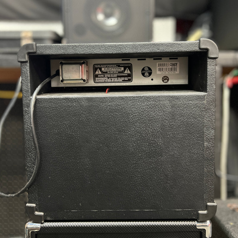 USED CRATE MXB15 Combo Bass Practice  Amp