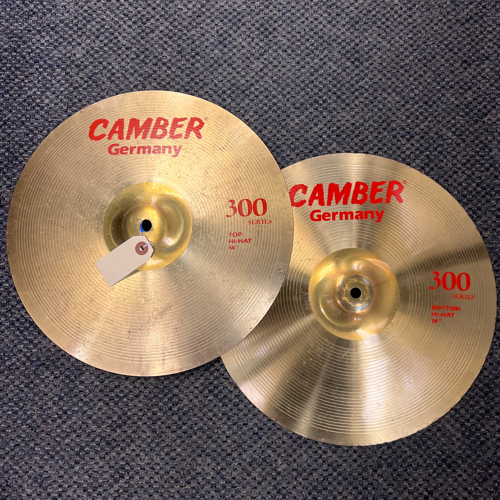 USED-Camber-14in-300-Series-Hi