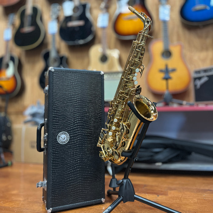 USED Cannonball Alcazar Alto Sax, Serial # AW181304