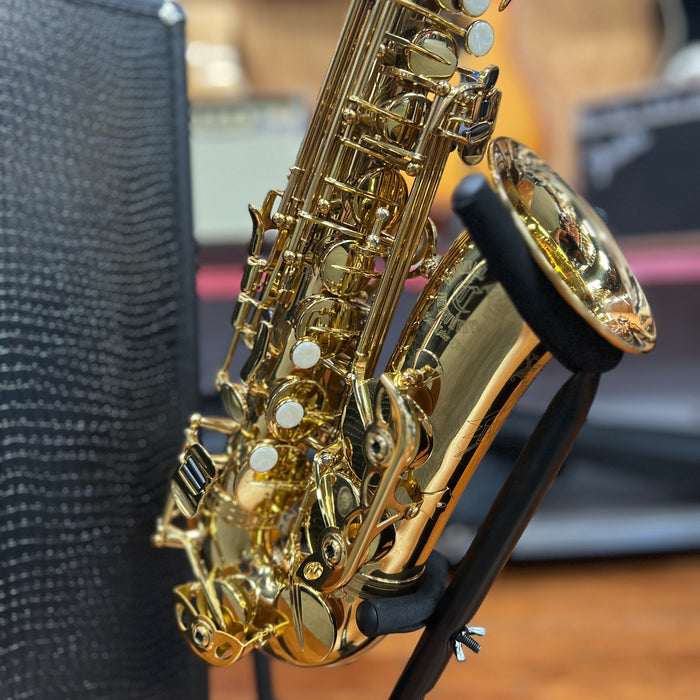 USED Cannonball Alcazar Alto Sax, Serial # AW181304