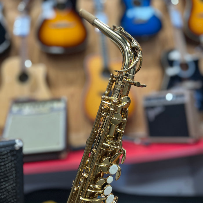 USED Cannonball Alcazar Alto Sax, Serial # AW181304