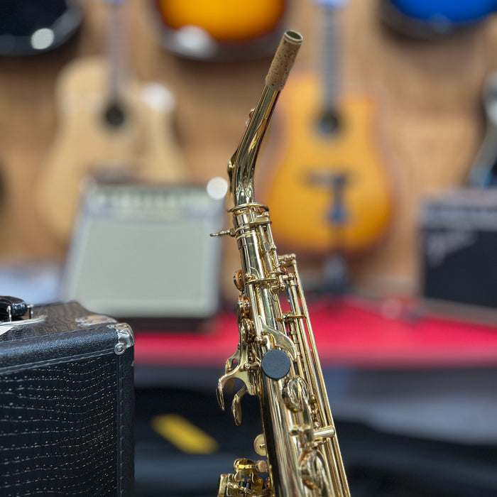 USED Cannonball Alcazar Alto Sax, Serial # AW181304