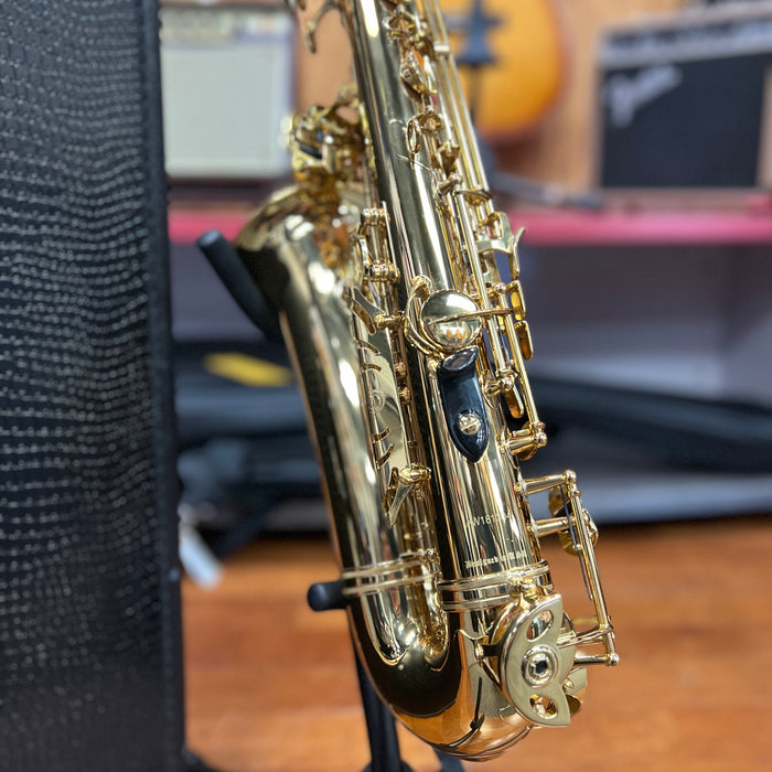 USED Cannonball Alcazar Alto Sax, Serial # AW181304