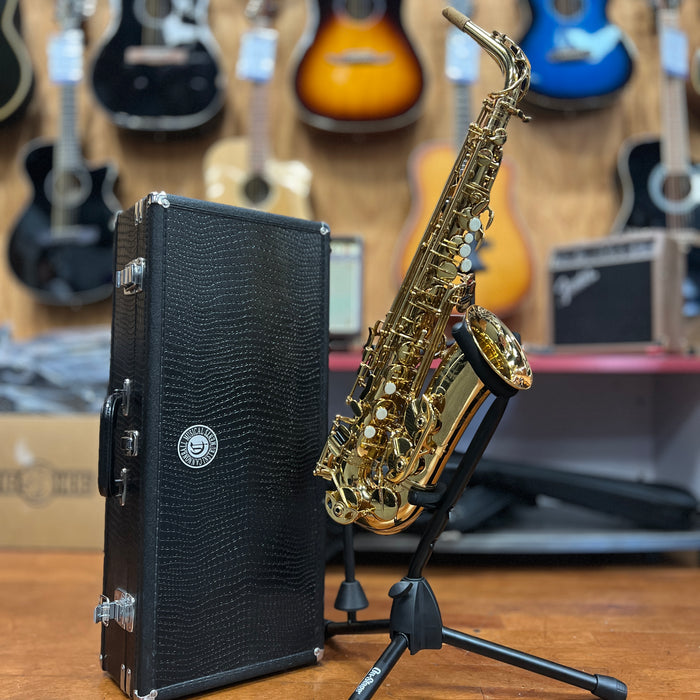 USED Cannonball Alcazar Alto Sax, Serial # AW181304