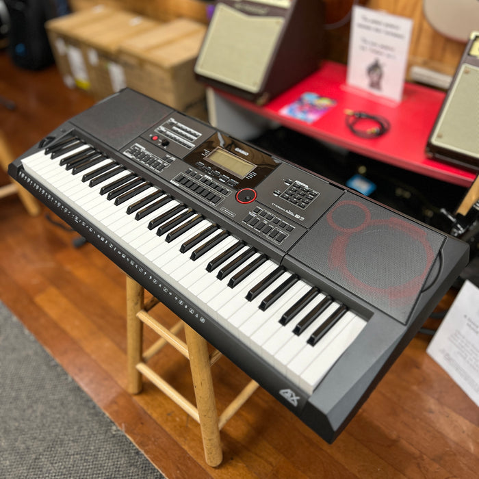 USED Casio CT-X5000 61-key Portable Performance Keyboard (872ADC3520)