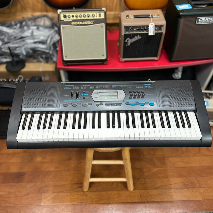 USED Casio CTK-2100 61-Key Keyboard