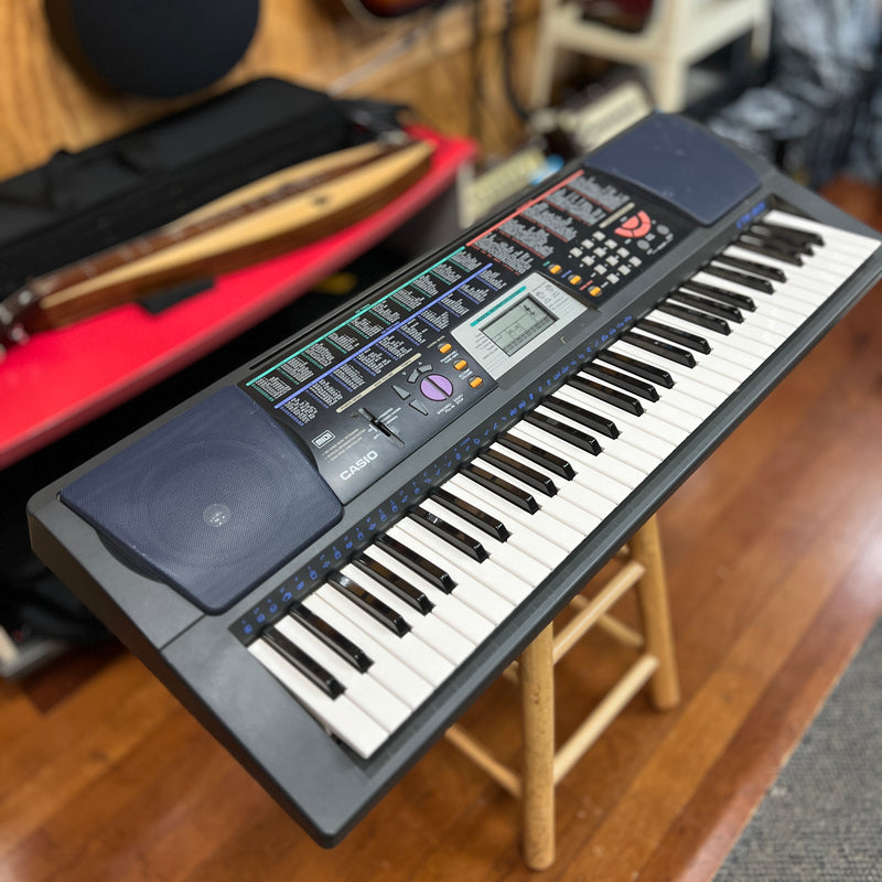 USED Casio CTK 501 Portable 61 Note Keyboard (Has Batteries no Power Adapter)