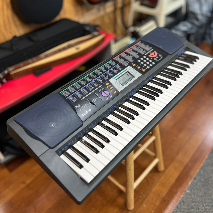USED Casio CTK 501 Portable 61 Note Keyboard (Has Batteries no Power Adapter)