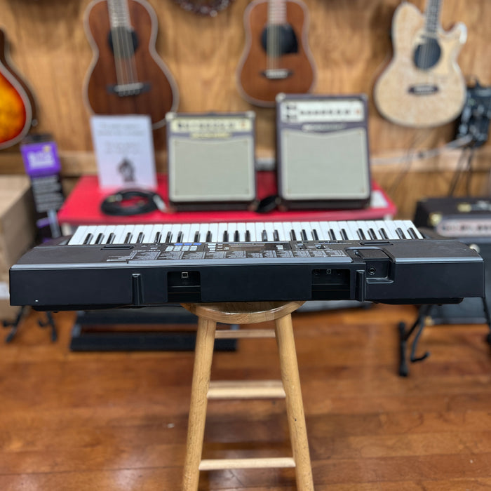 USED Casio CTK-720 61-Key Portable Keyboard