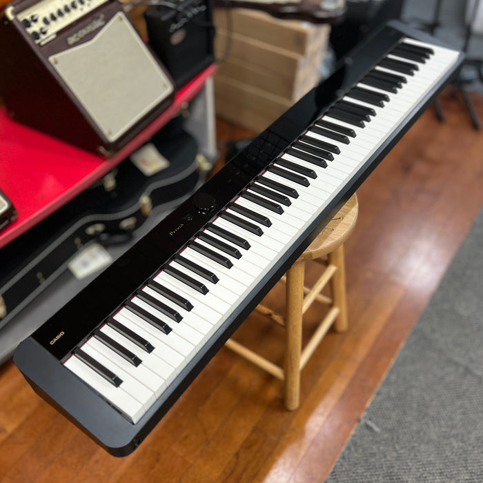 USED Casio Privia PX-S1100 Slim Digital Piano with Bluetooth, Black