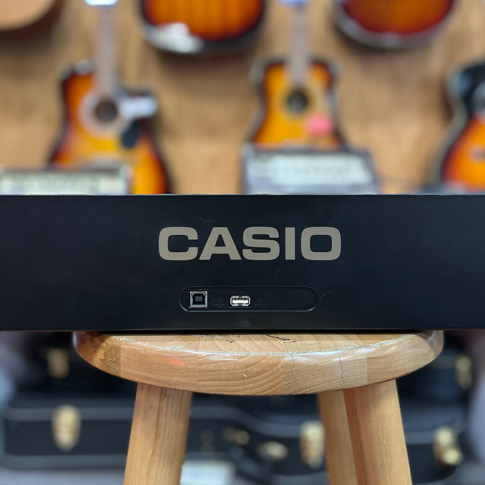 USED Casio Privia PX-S1100 Slim Digital Piano with Bluetooth, Black