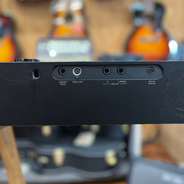 USED Casio Privia PX-S1100 Slim Digital Piano with Bluetooth, Black