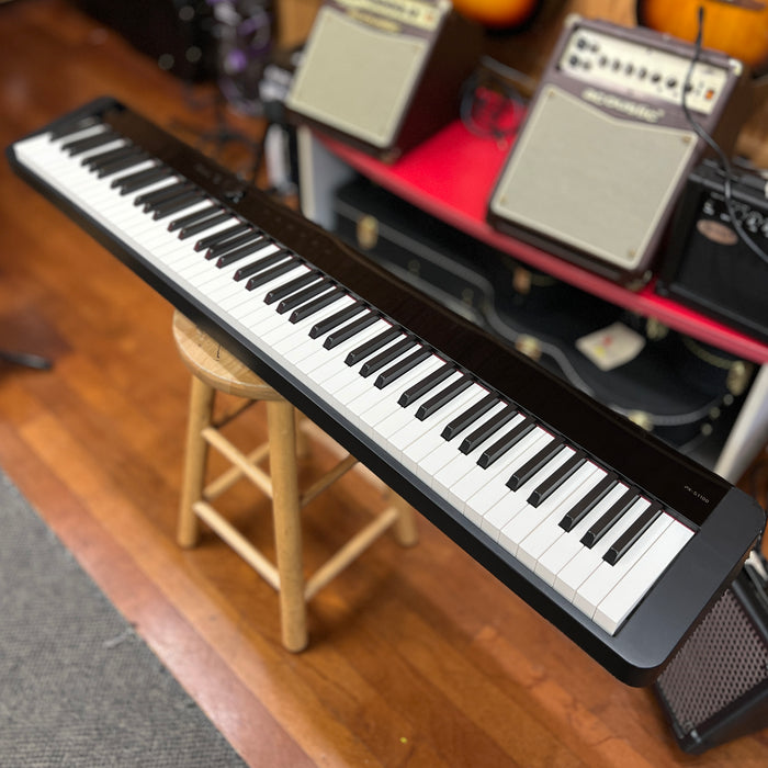 USED Casio Privia PX-S1100 Slim Digital Piano with Bluetooth, Black
