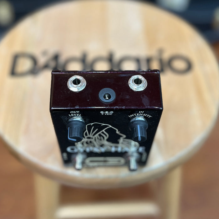 USED Cast Engineering Gypsy Haze Octave Fuzz Pedal