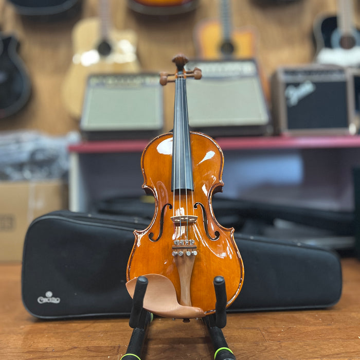 USED Cecilio CVN-200 Student Violin Outfit, 4/4
