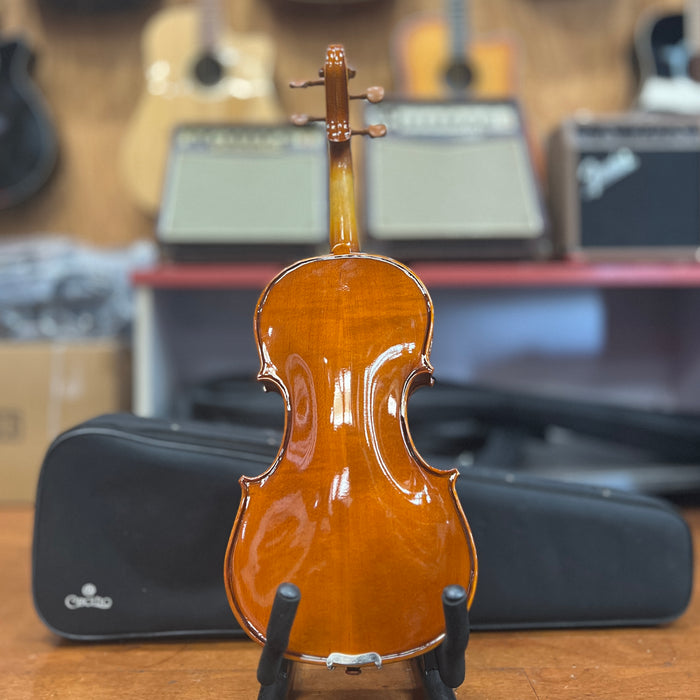 USED Cecilio CVN-200 Student Violin Outfit, 4/4