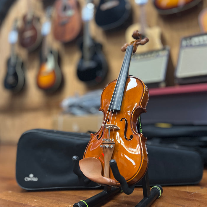 USED Cecilio CVN-200 Student Violin Outfit, 4/4