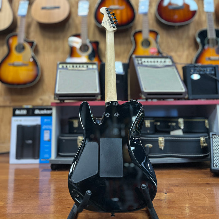 USED Charvel Pro-Mod San Dimas Style 2 HH FR Quilted Maple Chlorine Burst