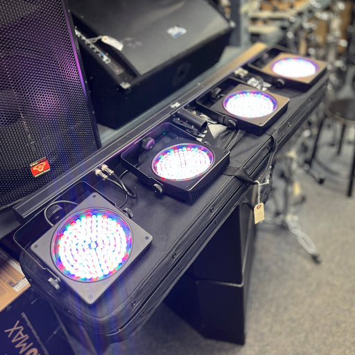 USED Chauvet DJ 4BAR USB Lighting Show-Dirt Cheep
