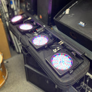 USED Chauvet DJ 4BAR USB Lighting Show-Dirt Cheep