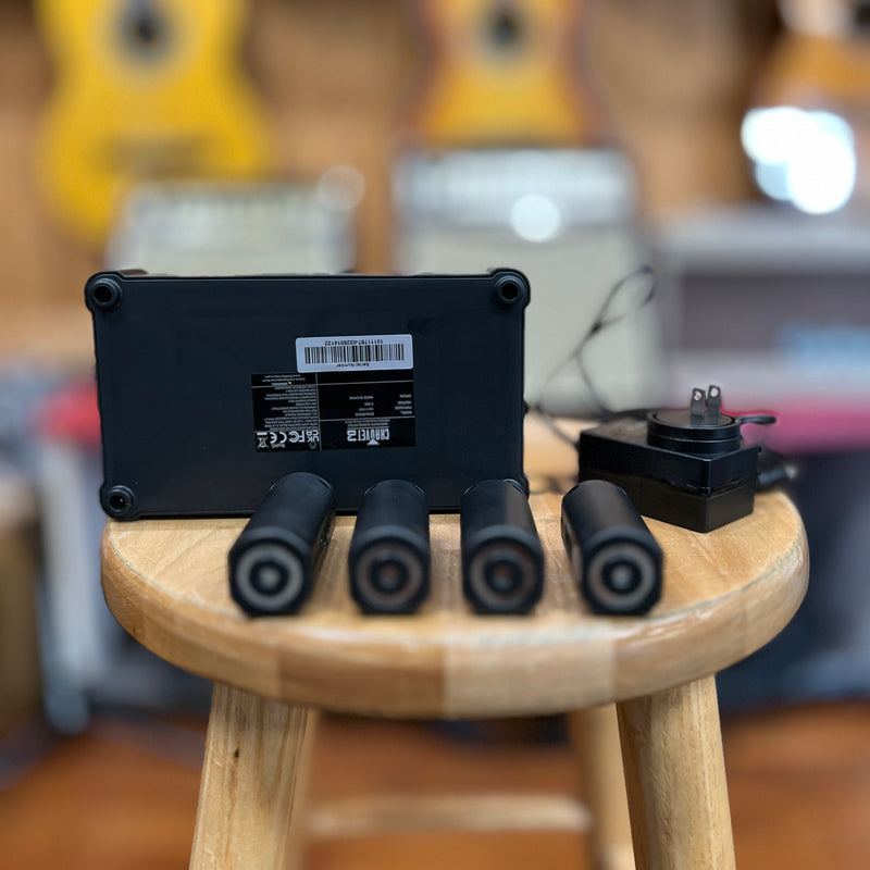 USED Chauvet DJ D-Fi XLR Pack
