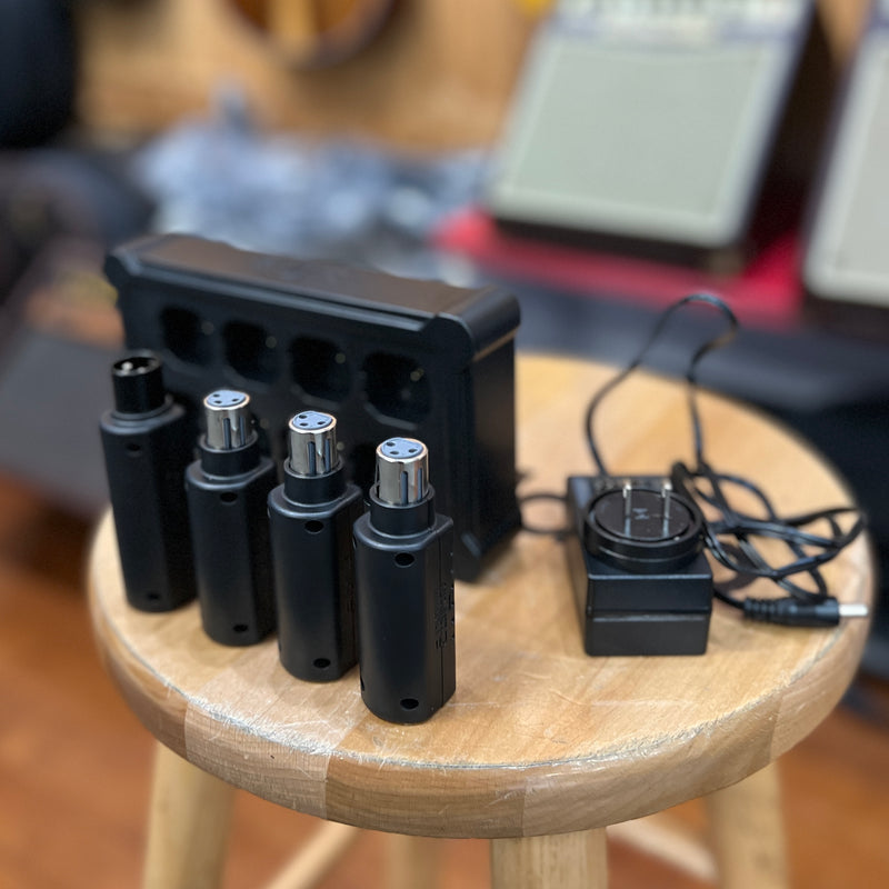 USED Chauvet DJ D-Fi XLR Pack