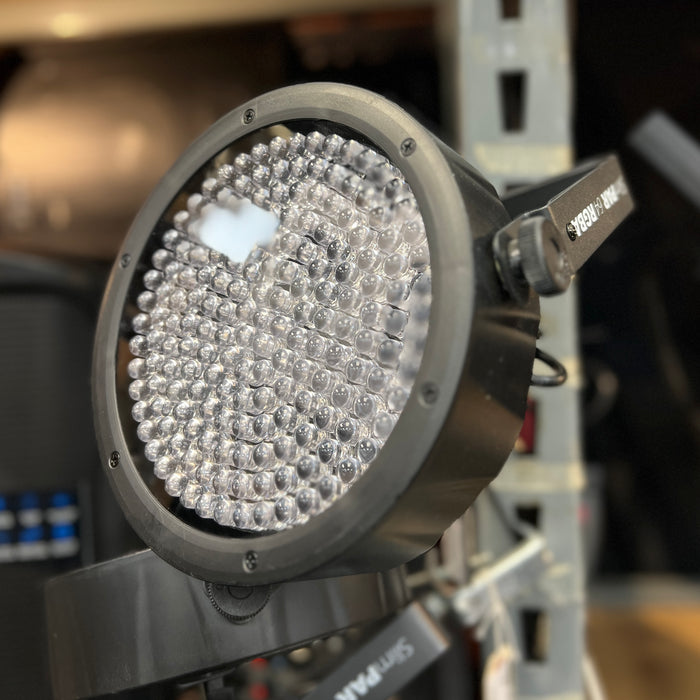 USED Chauvet Slimpar 64 LED Wash Light Fixture