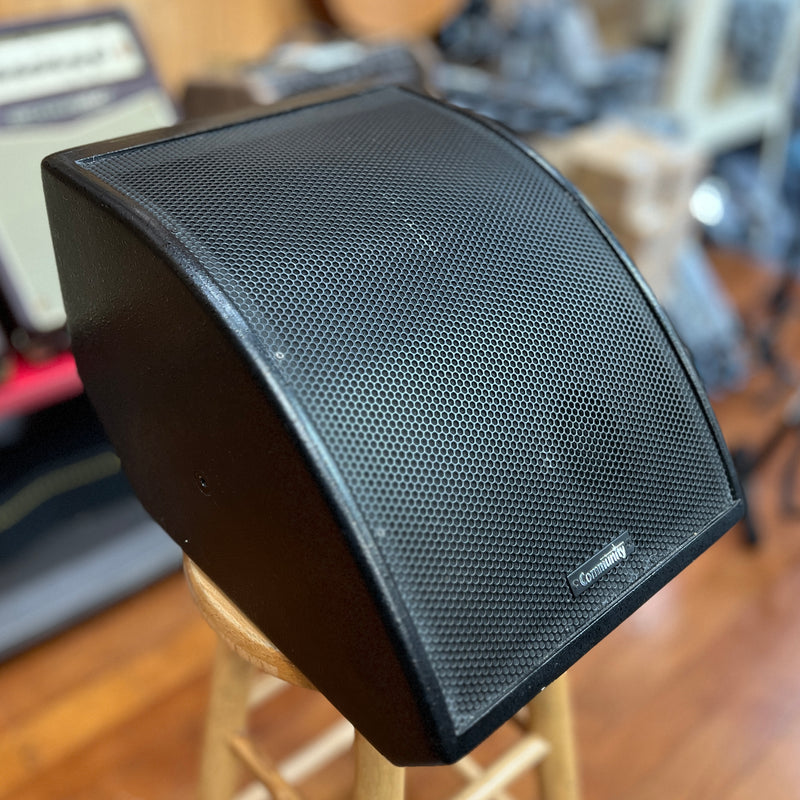 USED Community MX10-B Passive Coaxial Stage Monitor