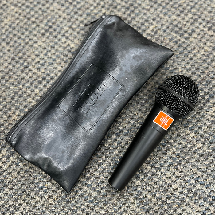 USED Complete JBL EON 10  - 8 Channel PA System w/ Stands, Mic and Bags