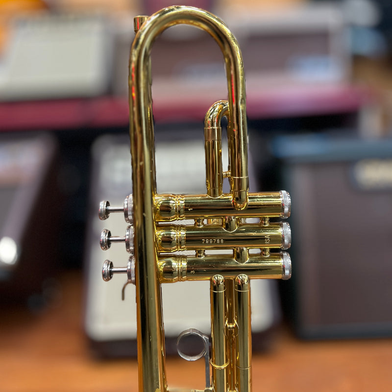 USED Conn 22B Trumpet Outfit, Made in USA 799788