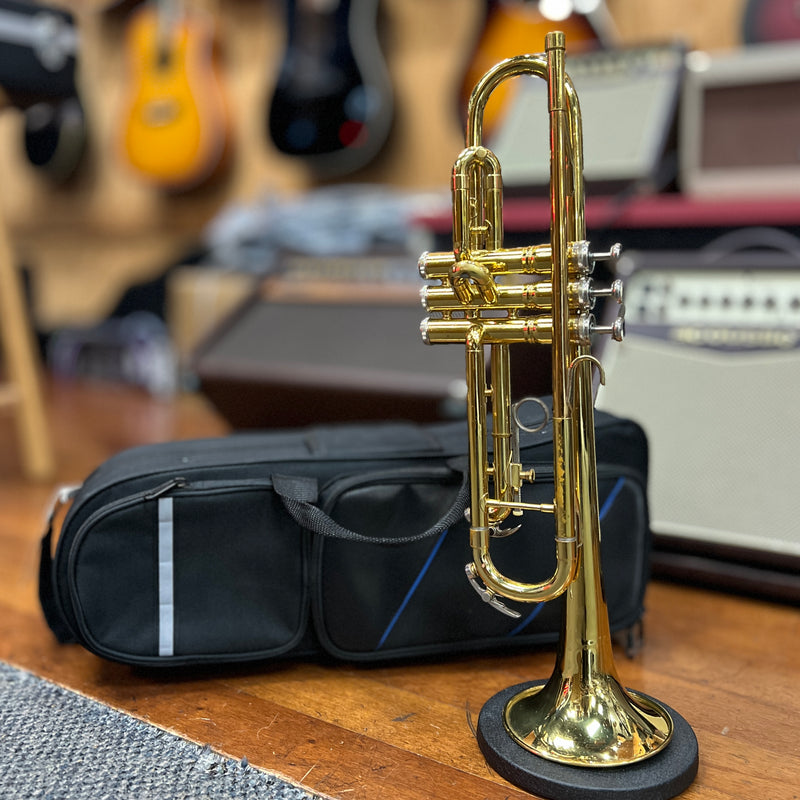 USED Conn 22B Trumpet Outfit, Made in USA 799788