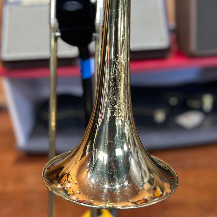 USED Conn Director Trombone Outfit  SN#765895