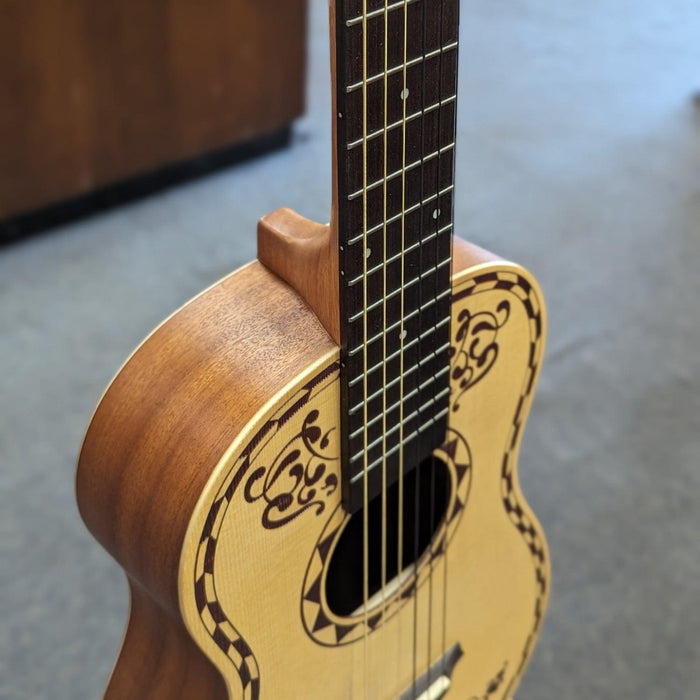 USED Cordoba Disney Coco Classical Guitar w/ Bag