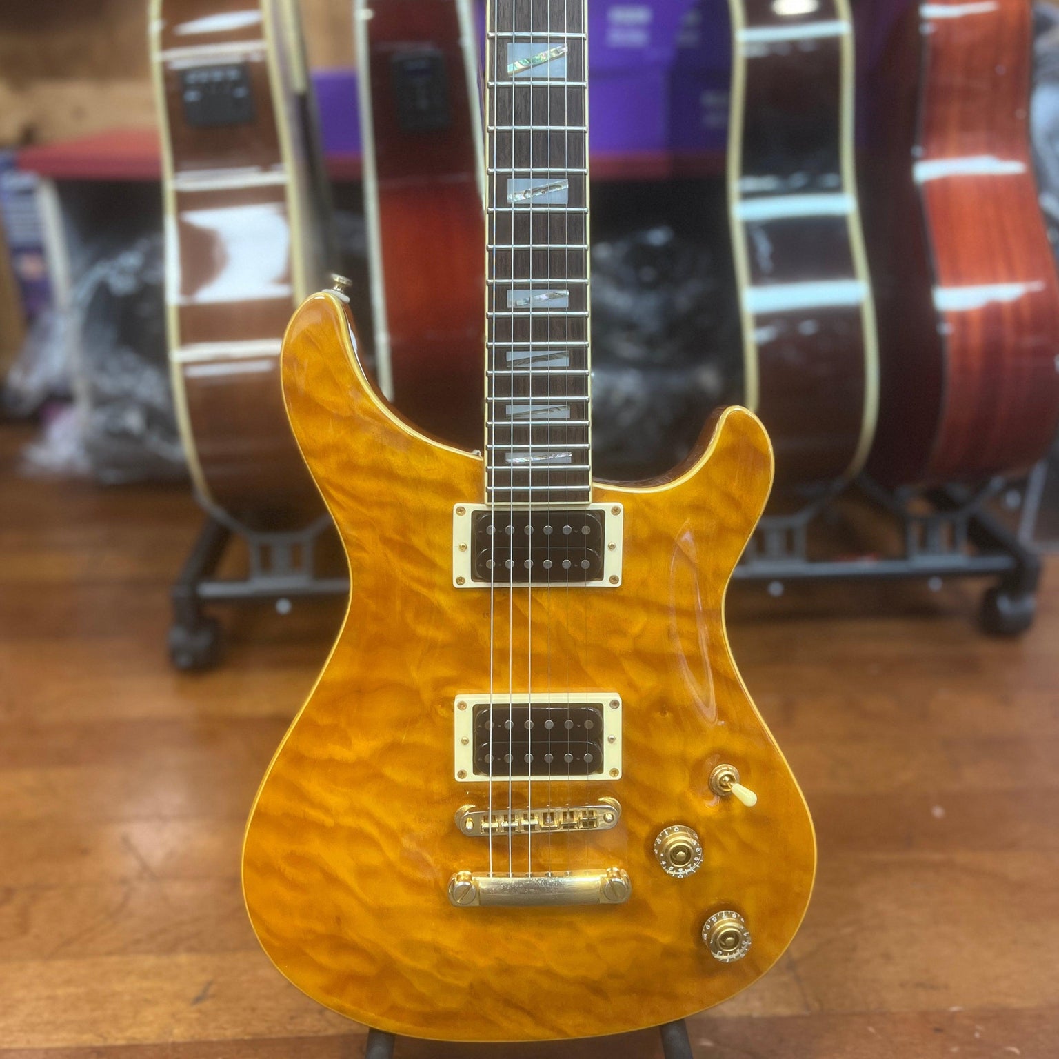 Used Electric Guitars | Dirt Cheep