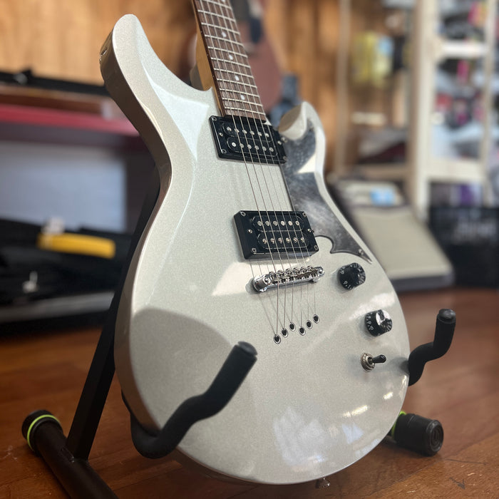 USED Cort Zenox Z22 Electric Guitar, Grey