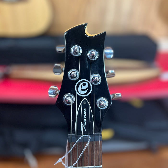 USED Cort Zenox Z22 Electric Guitar, Grey