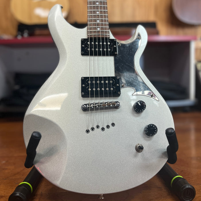 USED Cort Zenox Z22 Electric Guitar, Grey