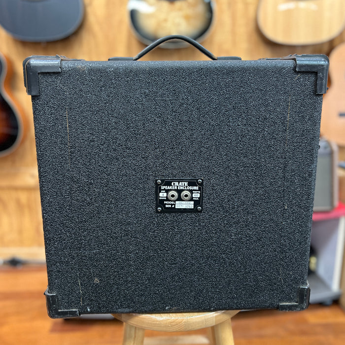 USED Crate 1x12 Speaker Cabinet