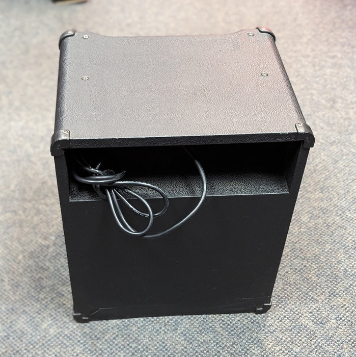 USED Crate BX-50 50 Watt Bass Combo Amp