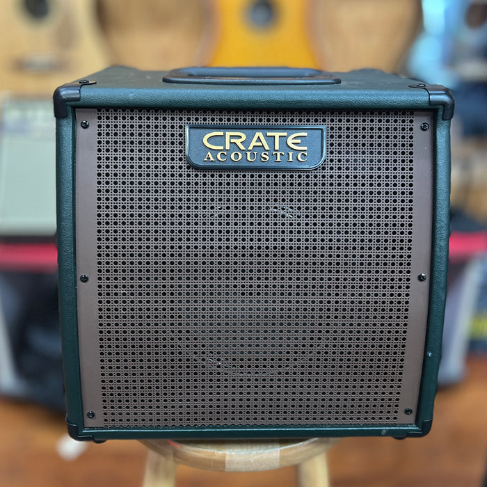 USED Crate Cimmeron CA15 Acoustic Amplifier