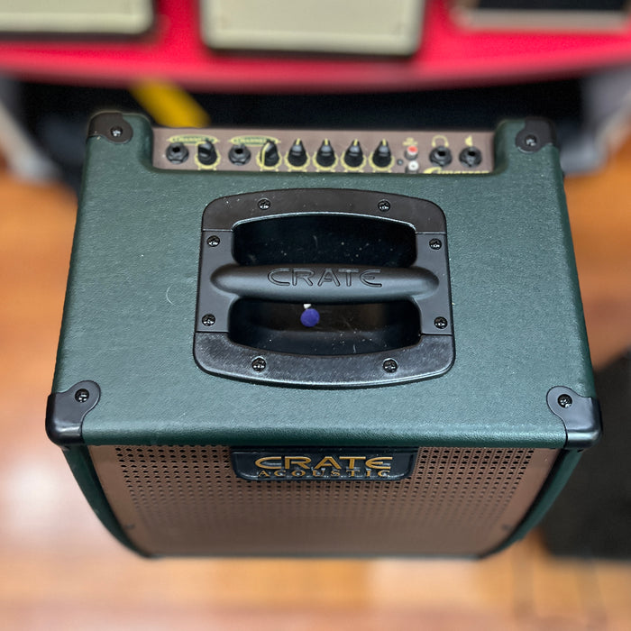 USED Crate Cimmeron CA15 Acoustic Amplifier
