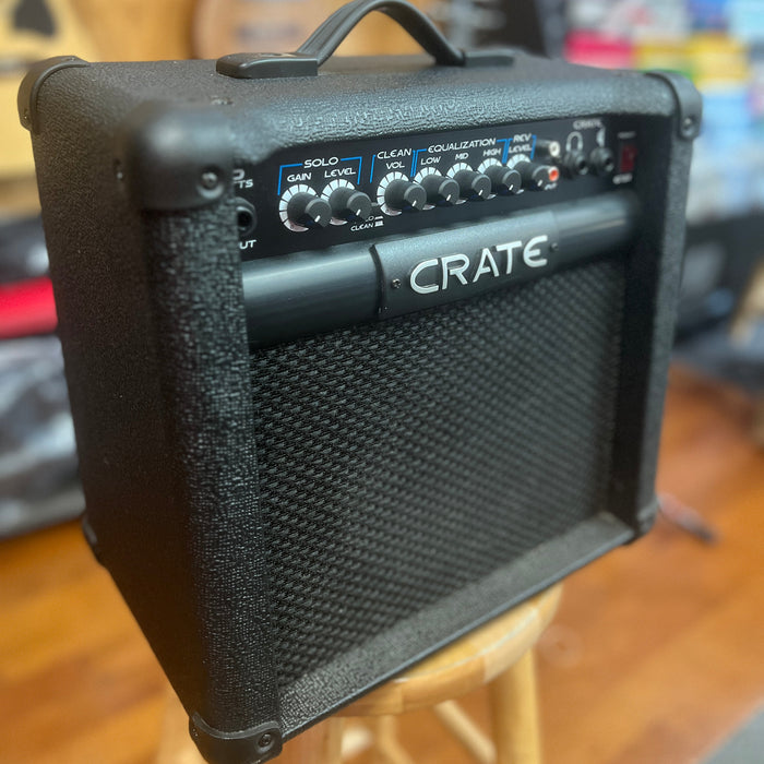 USED Crate GT15R Combo Amplifier