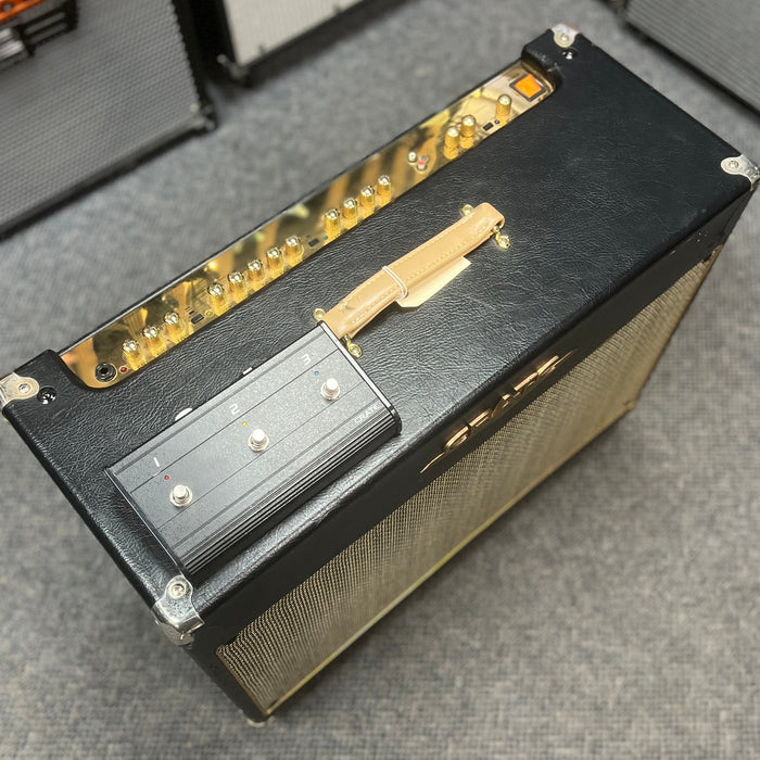 USED Crate RFX120 Retrofex 3-Channel 120-Watt 2x12" Guitar Combo Amplifier