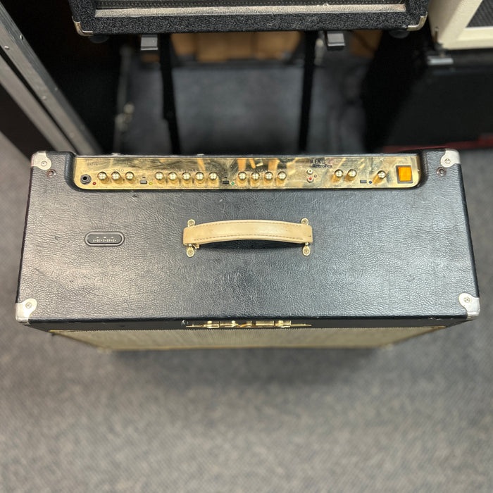 USED Crate RFX120 Retrofex 3-Channel 120-Watt 2x12" Guitar Combo Amplifier