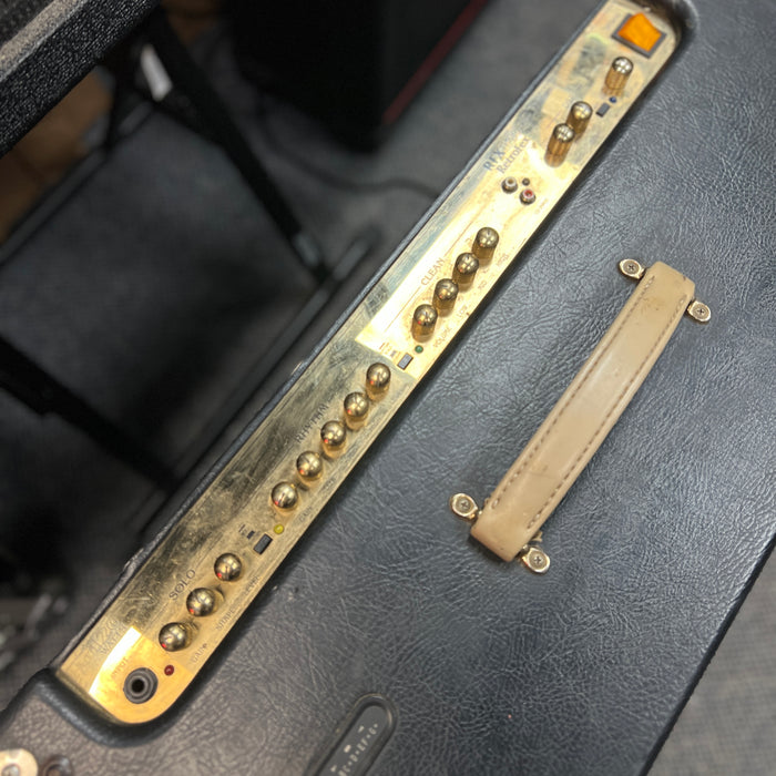 USED Crate RFX120 Retrofex 3-Channel 120-Watt 2x12" Guitar Combo Amplifier