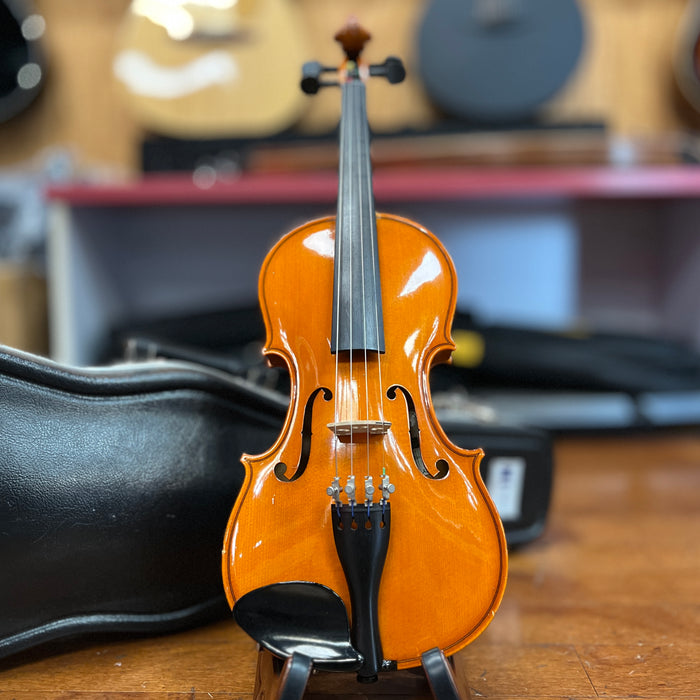 USED Cremona V130 Student Violin Outfit – 3/4