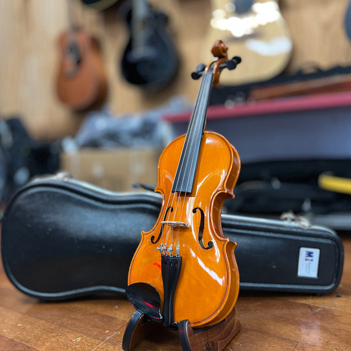 USED Cremona V130 Student Violin Outfit – 3/4