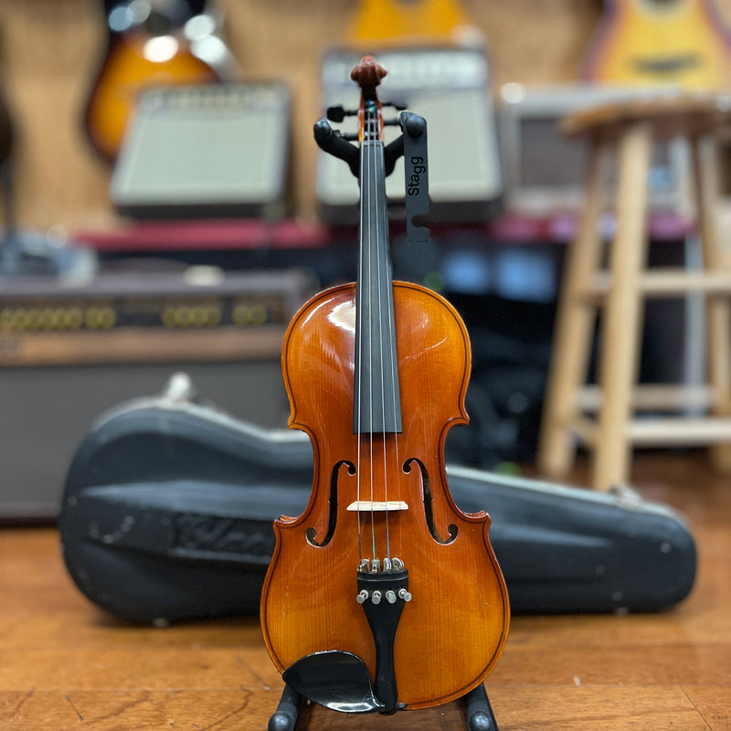 USED Cremona Violin Outfit 1/2 w/ Case and Bow