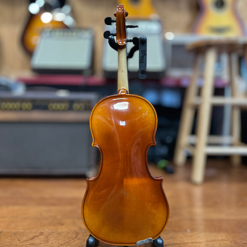 USED Cremona Violin Outfit 1/2 w/ Case and Bow