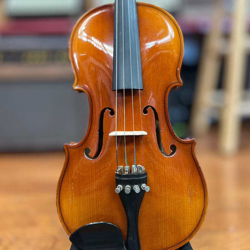 USED Cremona Violin Outfit 1/2 w/ Case and Bow
